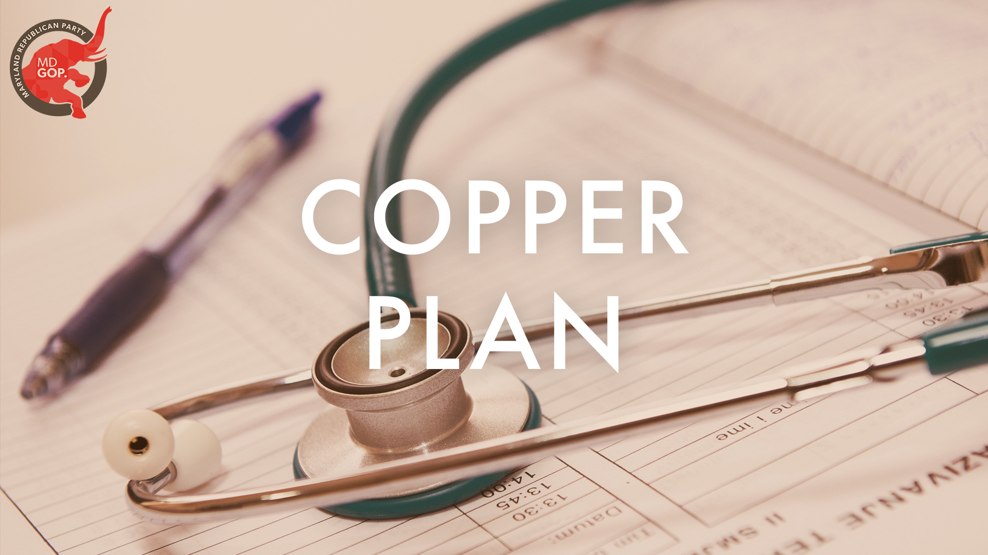 Maryland Copper Plan