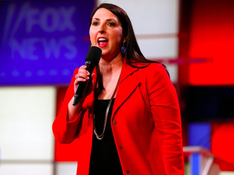 RNC Chairman Ronna McDaniel