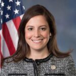 Congresswoman Elise Stefanik proudly represents New York's 21st District in the House of Representatives in her fifth term in office.