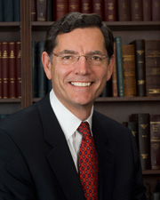 U.S. Senator John Barrasso, M.D.