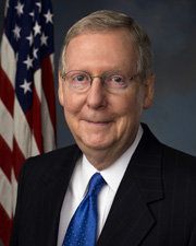 Sen. Mitch McConnell, KY