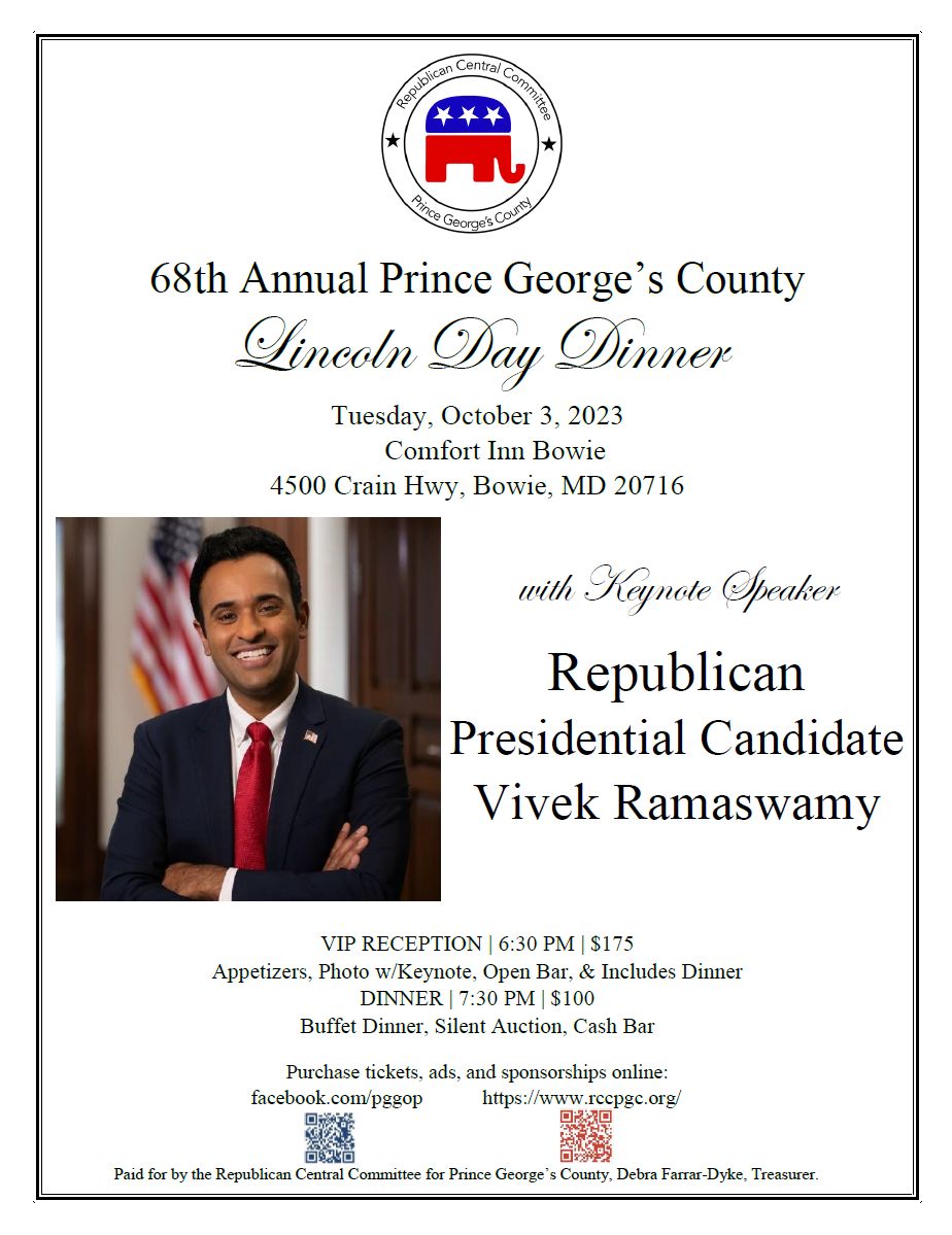 Republican Presidential Candidate Vivek Ramaswamy