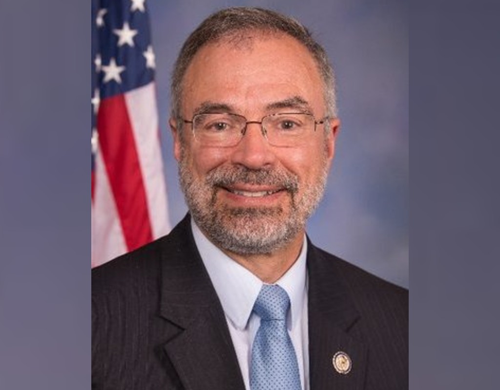 US Rep. Andy Harris from Maryland's First Congressional District